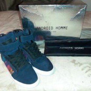 Android Homme Propulsion 1.5 NAVAJO